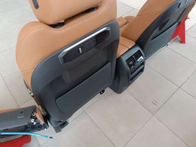 Б/у Салон (сидіння) комплект BMW X5 G05