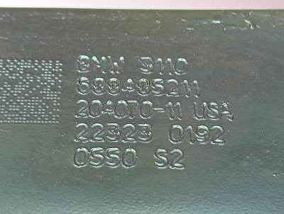 Б/у Балка передня (підрамник) BMW X5 G05