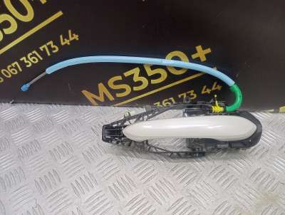 Б/у Ручка дверей зовнішня задня права BMW X5 G05