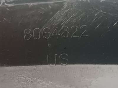 Б/у Накладка декоративна (молдинг) переднього правого крила BMW X4 G02
