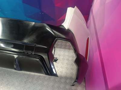 Б/у Бампер задній BMW XM G09