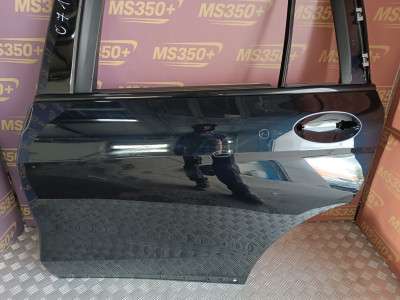 Б/у Двері задні ліві BMW X7 G07