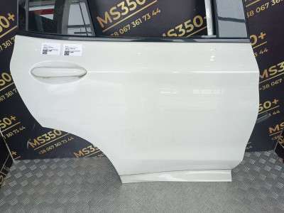 Б/у Двері задні праві BMW X3 G01