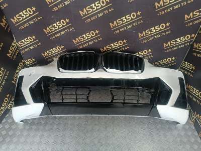 Б/у Бампер передній BMW X3 G01