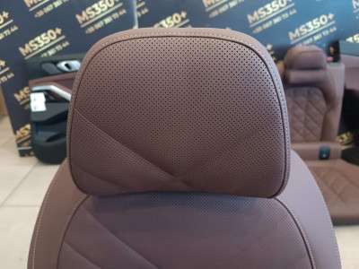Б/в Салон (сидения) комплект BMW X6 G06