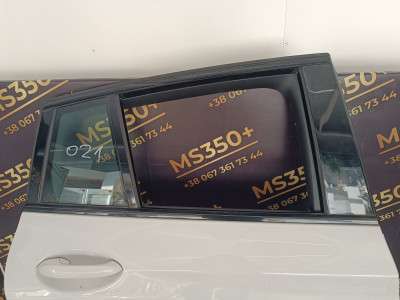 Б/у Двері задні праві BMW X4 G02