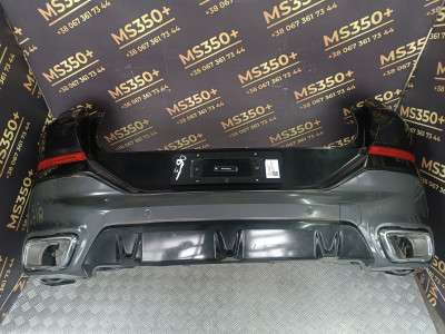 Б/у Бампер задній BMW X6 G06