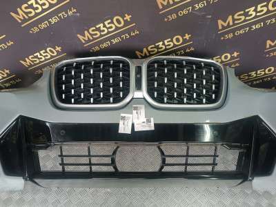 Б/у Бампер передній BMW X4 G02