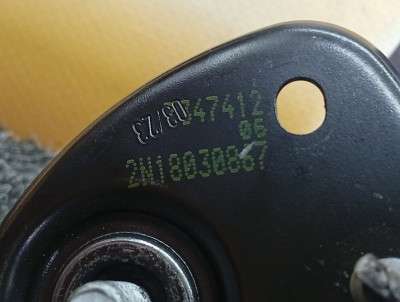 Б/у Скоба капота BMW X5 G05