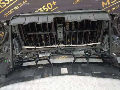 Б/у Бампер передній BMW X7 G07