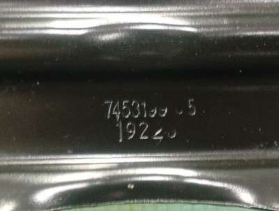 Б/у Кронштейн BMW X7 G07