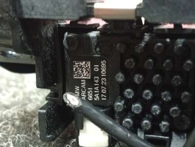Б/в Камера KAFAS BMW X5 G05