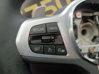 Б/у Руль BMW X3 G01