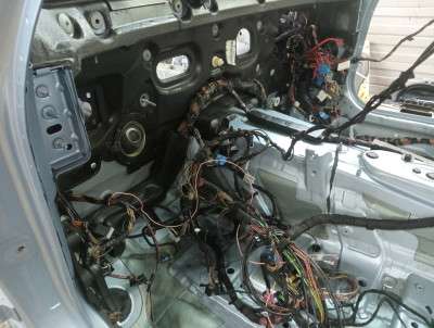 Б/в Проводка (жгут проводов) BMW 5 F10