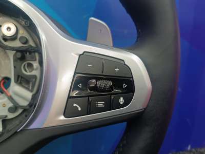 Б/у Руль BMW X5 G05