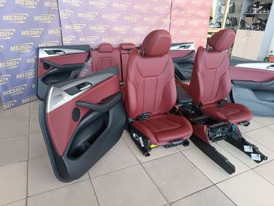 Б/у Салон (сидіння) комплект BMW X4 G02