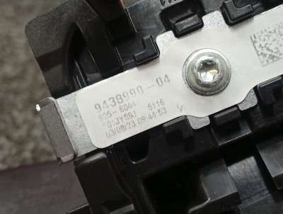 Б/у Дзеркало заднього виду салонне BMW X5 G05