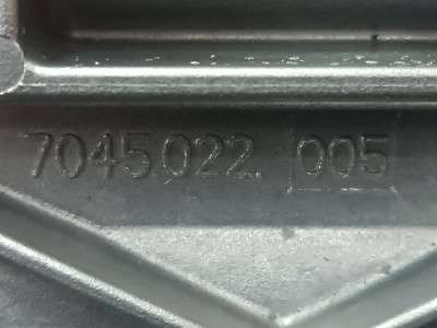 Б/у Колонка рульова BMW X5 G05