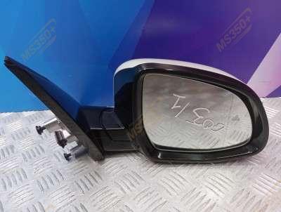 Б/в Зеркало двери боковое правое BMW X5 G05