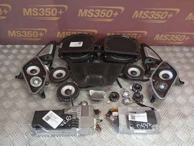 Б/у Акустична система Bowers BMW X5 G05