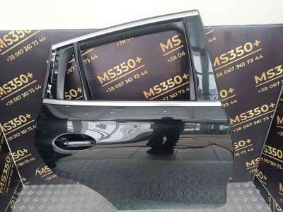 Б/у Двері задні праві BMW X6 G06