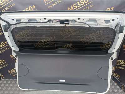 Б/у Кришка багажника (двері) BMW X3 G01