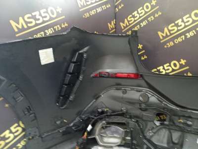 Б/у Бампер задній BMW X6 G06