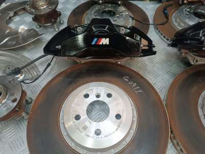 Б/у Комплект гальмівної системи BMW XM G09