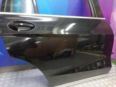 Б/у Двері задні ліві BMW X7 G07