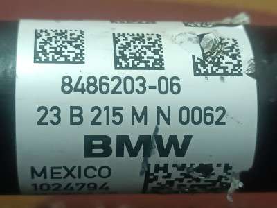 Б/у Піввісь передня права (привідний вал шрус) BMW X6M F96