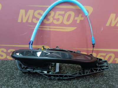Б/у Ручка дверей зовнішня передня ліва BMW XM G09