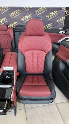Б/в Салон (сидения) комплект BMW X6 G06