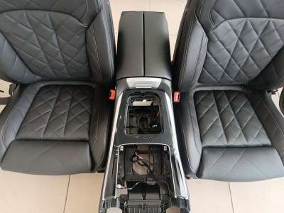 Б/у Салон (сидіння) комплект BMW X5 G05