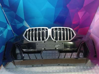 Б/у Бампер передній BMW X6 G06