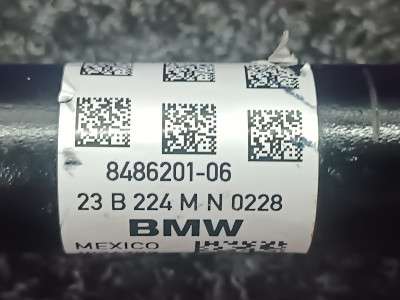Б/у Піввісь передня ліва (привідний вал шрус) BMW X5 G05