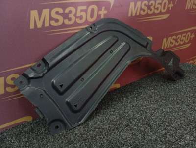 Б/в Защита днища BMW X5 G05