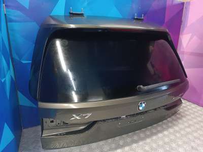 Б/у Кришка багажника (двері) BMW X7 G07