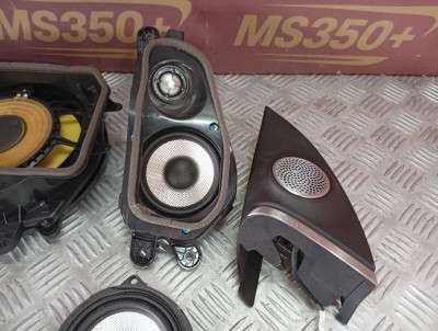 Б/у Акустична система Bowers BMW XM G09
