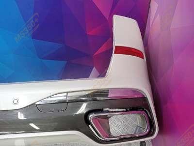 Б/у Бампер задній BMW X7 G07