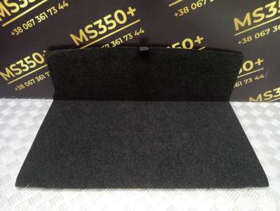 Б/у Підлога багажника BMW 5 F10