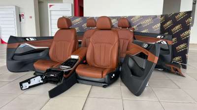 Б/у Салон (сидіння) комплект BMW X7 G07