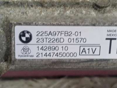 Б/у Рейка рульова BMW X5 G05
