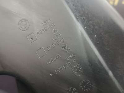 Б/у Корпус повітряного фільтра BMW X3 G01