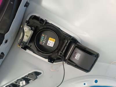 Б/у Крило переднє ліве BMW X3 G01