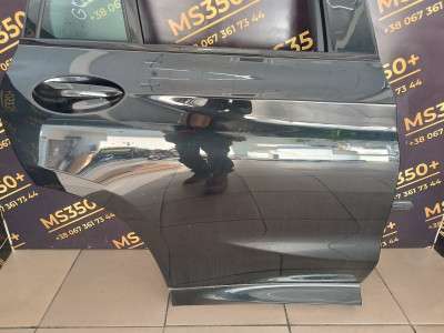 Б/у Двері задні праві BMW X4 G02