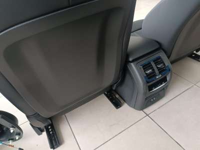 Б/у Салон (сидіння) комплект BMW X3 G01
