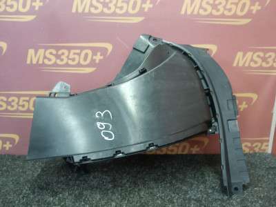 Б/у Повітропровід лівий BMW XM G09