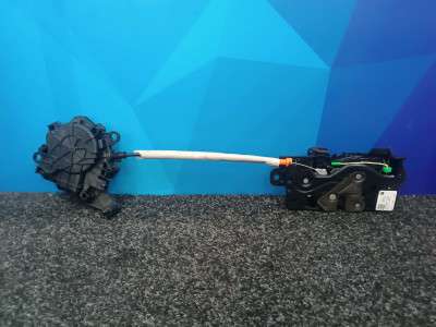 Б/в Замок крышки (двери) багажника BMW X3 G01