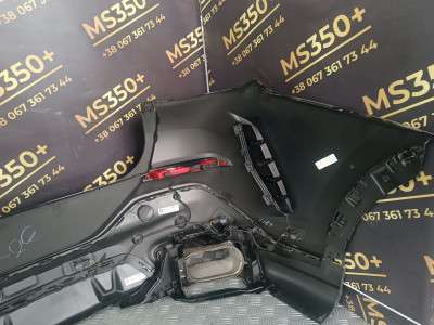 Б/у Бампер задній BMW X6 G06