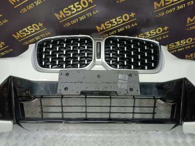 Б/у Бампер передній BMW X4 G02